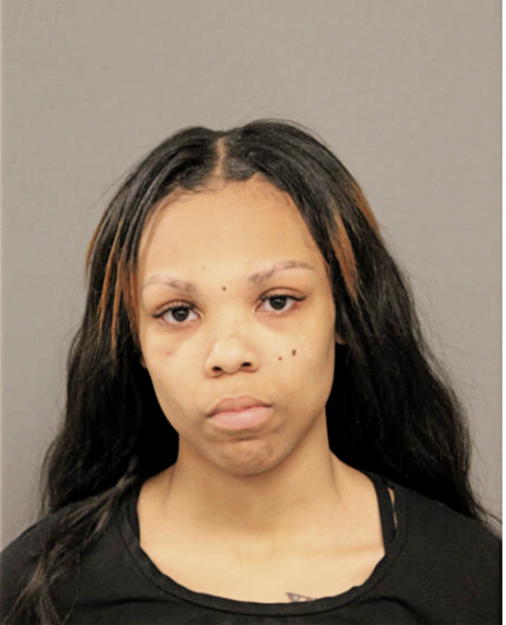DANIELLE M MAYS, Cook County, Illinois