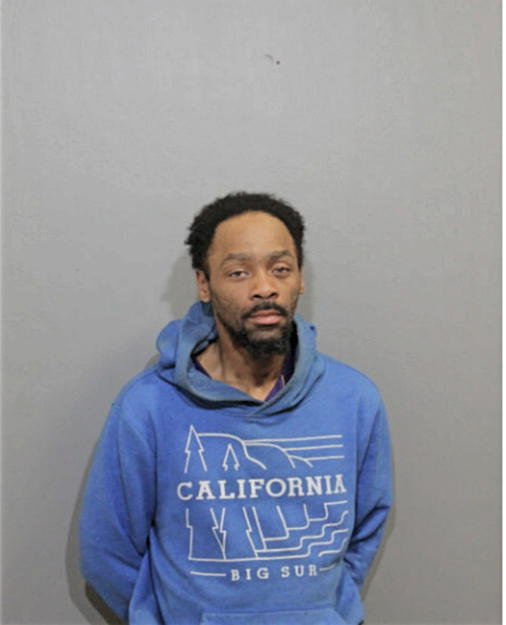 JOSEPH D MATTHEWS, Cook County, Illinois