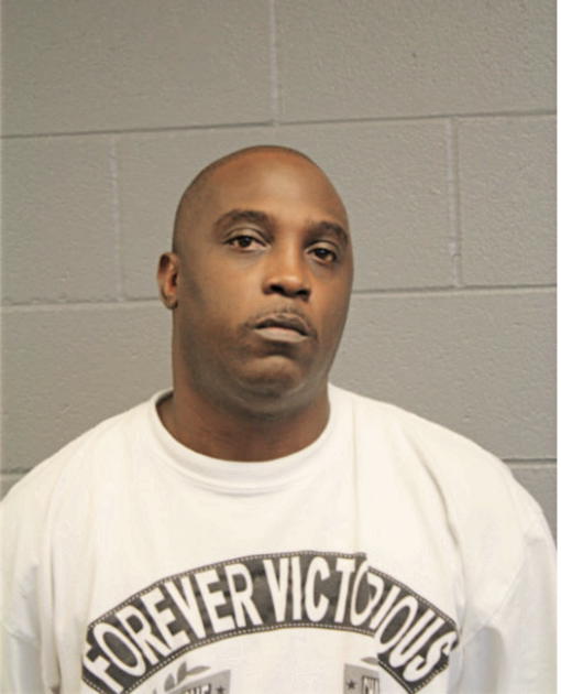JOHNNIE R MC DONALD, Cook County, Illinois