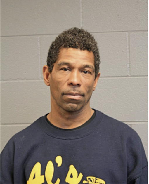LARRY MCCULLUM, Cook County, Illinois