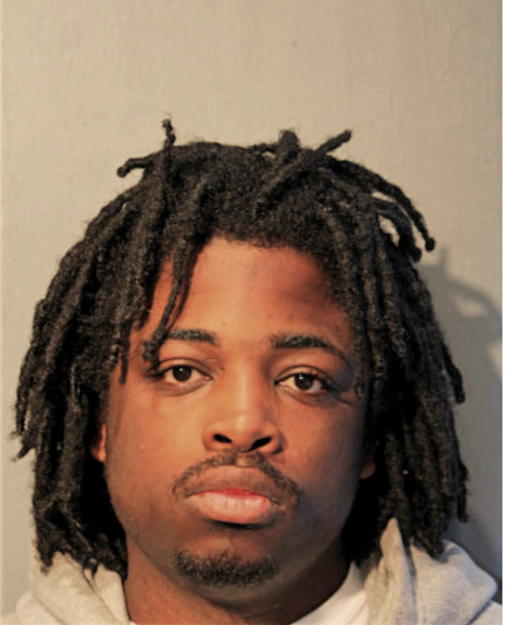 JAMAAL MCGILL, Cook County, Illinois
