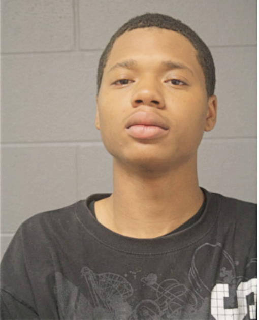 BRYANT MITCHELL, Cook County, Illinois