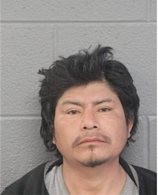 CESAR MORALES-GONZALEZ, Cook County, Illinois