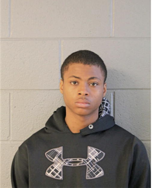MARIO T MORGAN, Cook County, Illinois