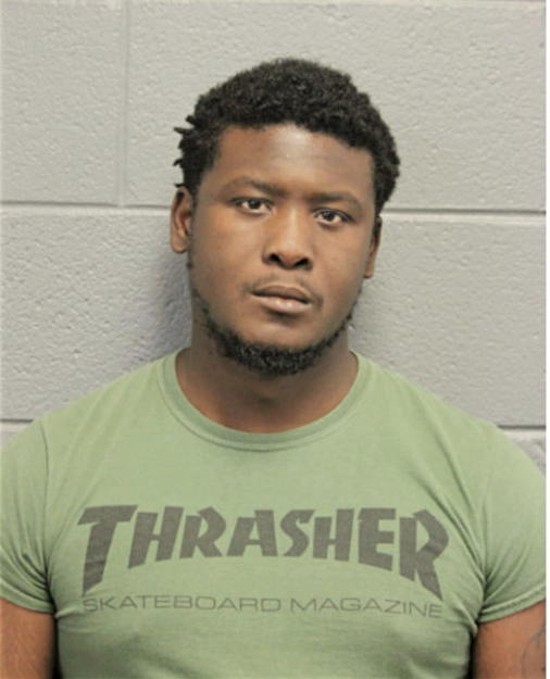 MICHAEL MORRIS, Cook County, Illinois