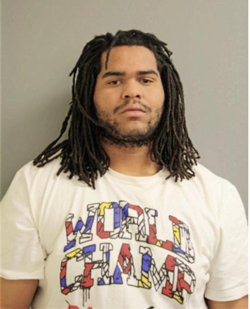AHMAD J NORRIS, Cook County, Illinois