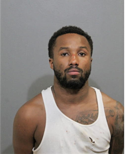 KHALID D NORVELL, Cook County, Illinois