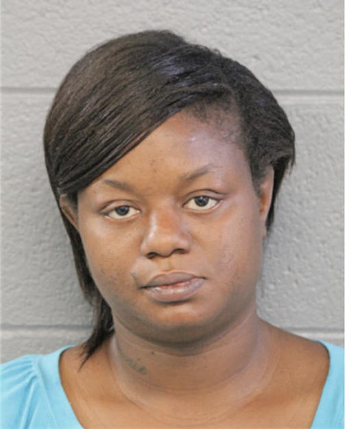 RAMONA ROBINSON, Cook County, Illinois