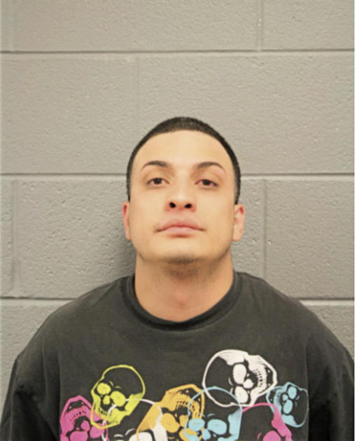 JOSE C ROCHEL, Cook County, Illinois