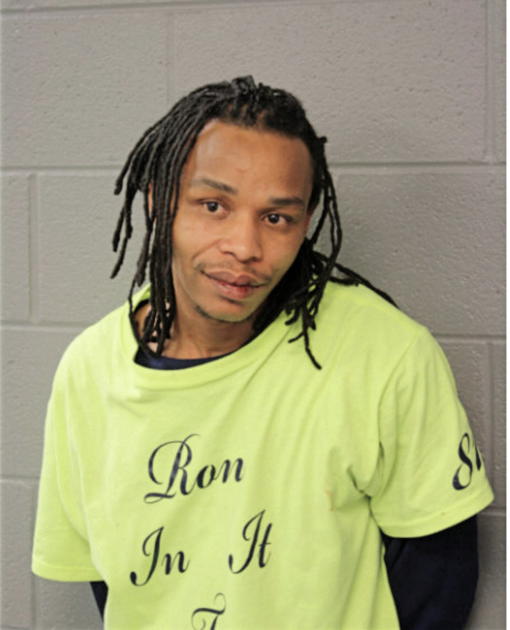 SHERRON C ROGERS, Cook County, Illinois