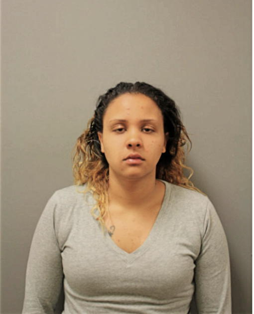 JAZMINE ROSADO, Cook County, Illinois
