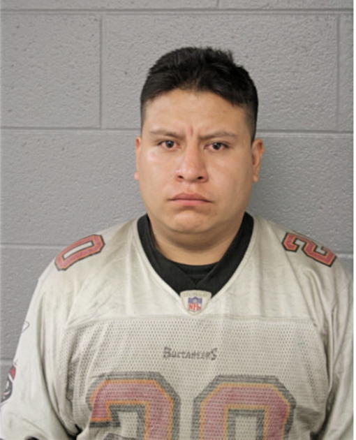 LUIS SALAMANCA, Cook County, Illinois