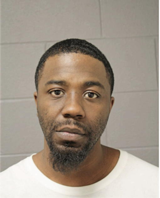 JAMEEL SANDERS, Cook County, Illinois