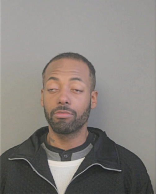 JERMAINE P THOMPSON, Cook County, Illinois