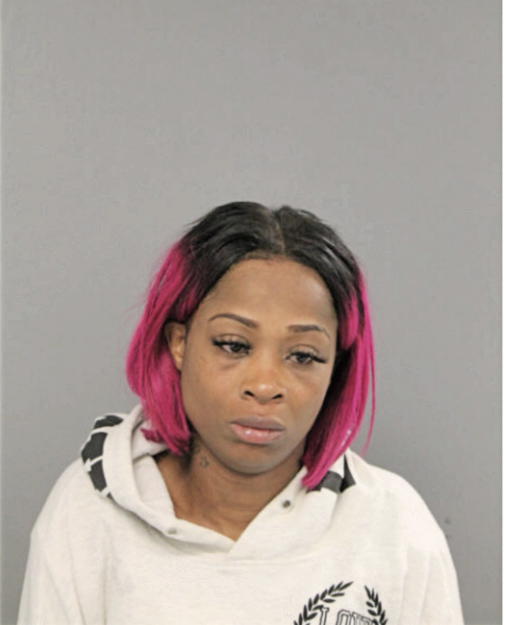 JEREE THURMAN, Cook County, Illinois