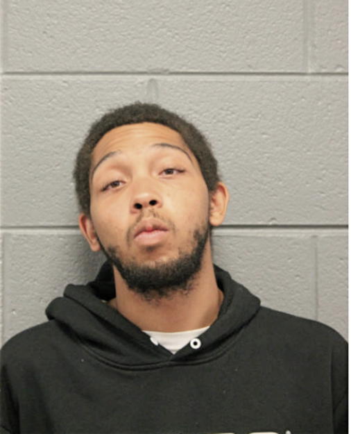 ISSAC E UNDERWOOD, Cook County, Illinois