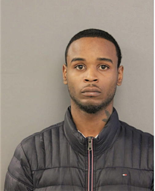 PIERRE L WASHINGTON, Cook County, Illinois