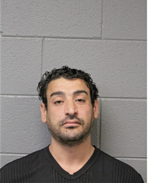 HANI M AL-HAYEK, Cook County, Illinois
