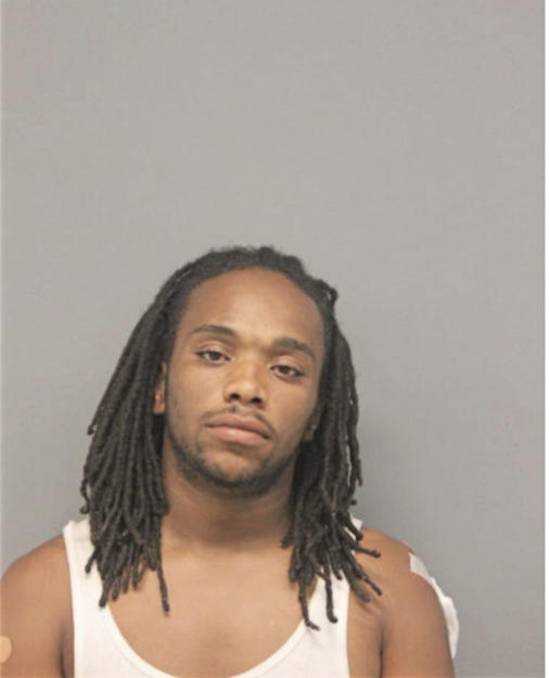 JOSHUA A ANDERSON, Cook County, Illinois