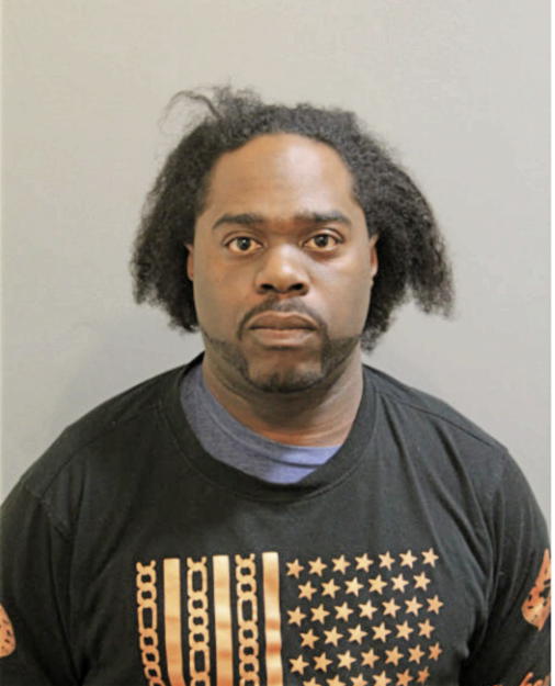 KELVIN K ANDERSON, Cook County, Illinois