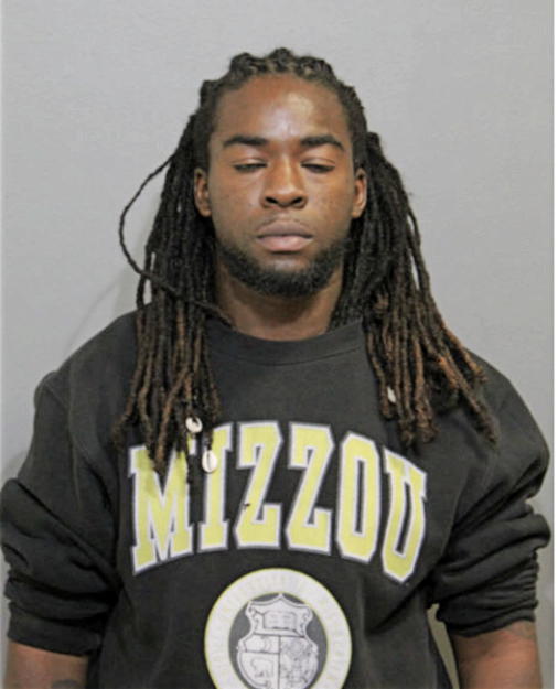 KISHON S BEARD, Cook County, Illinois