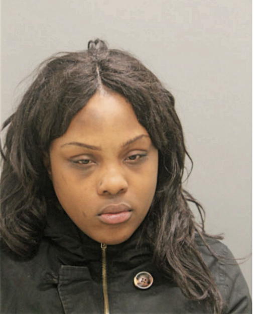EBONY D BOLDEN, Cook County, Illinois