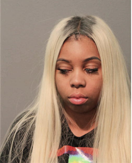 SYMONEE TYAIRA BOWERS, Cook County, Illinois