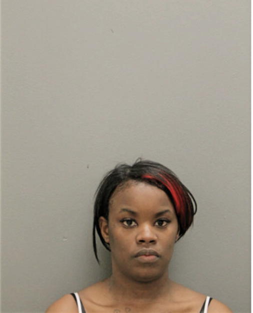 IESHIA L BRAY, Cook County, Illinois