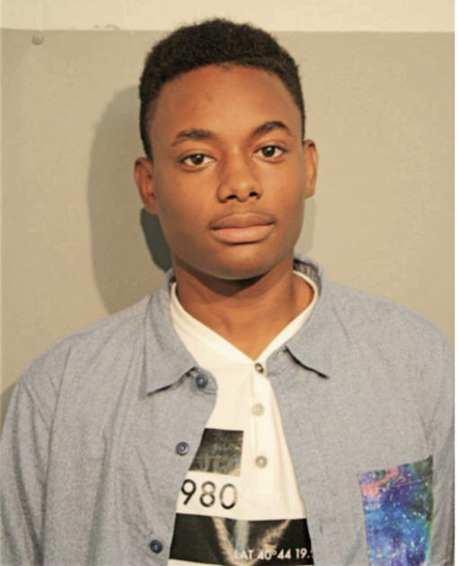 ISAAC T BROWN, Cook County, Illinois