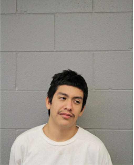 CARLOS ANGELO CALDERON, Cook County, Illinois