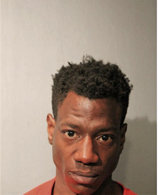 JAMEL D CAMPBELL, Cook County, Illinois