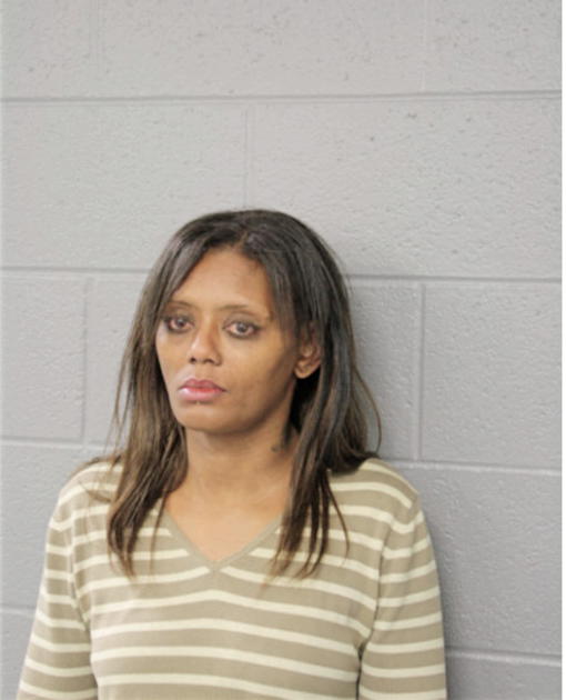 MYISHIA COLLINS, Cook County, Illinois