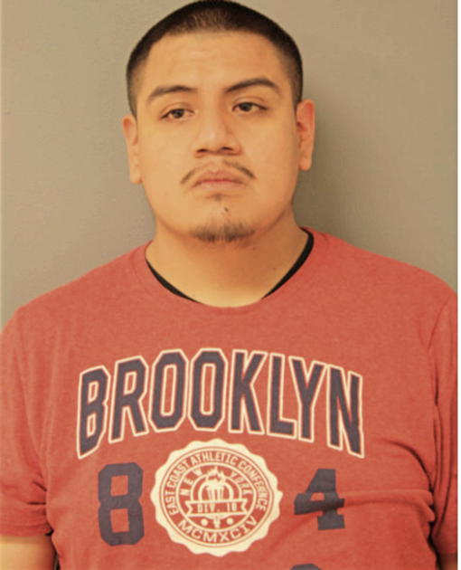 JOSE CORTINA, Cook County, Illinois