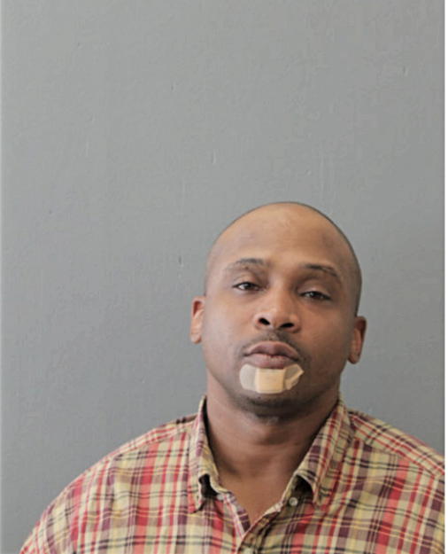 AARON SHEROD COTTON, Cook County, Illinois