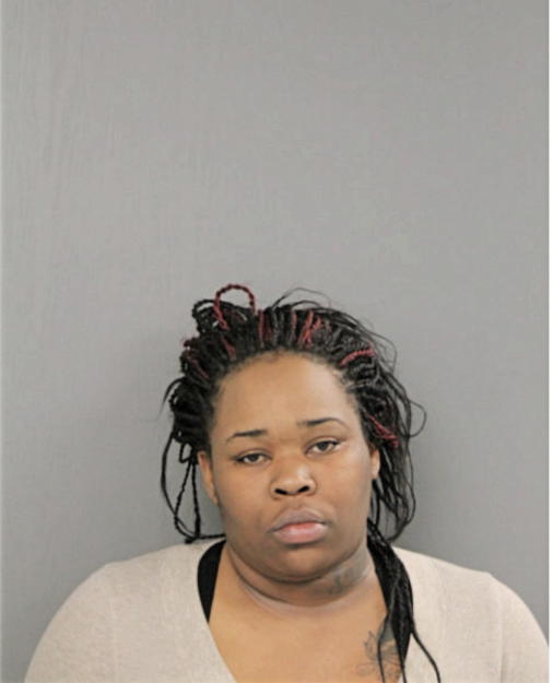 SHAKERIA K CUNNINGHAM, Cook County, Illinois