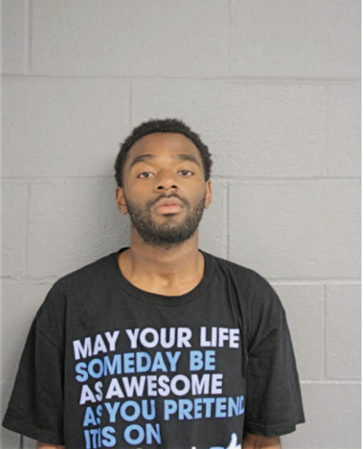 TERRANCE D DAVIS, Cook County, Illinois