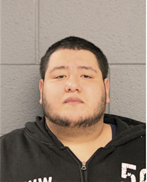 JOSE A DIAZ, Cook County, Illinois