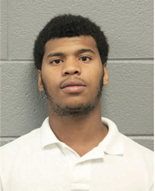 ARTEASE JAMAL EASON, Cook County, Illinois