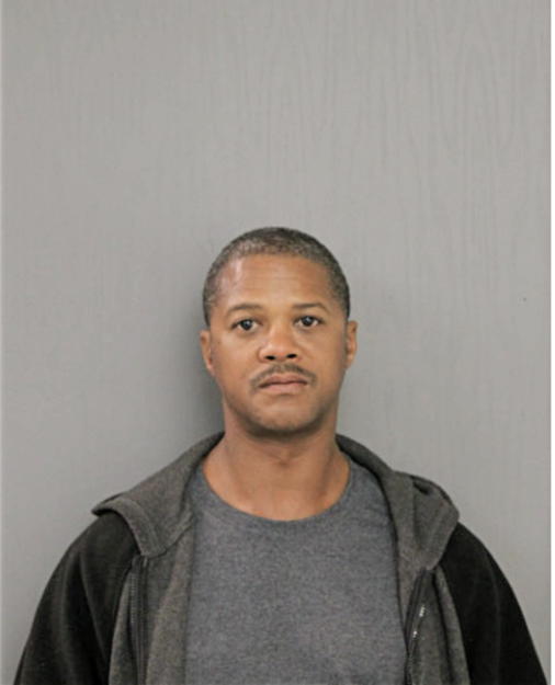 TRAVIS EGGERSON, Cook County, Illinois