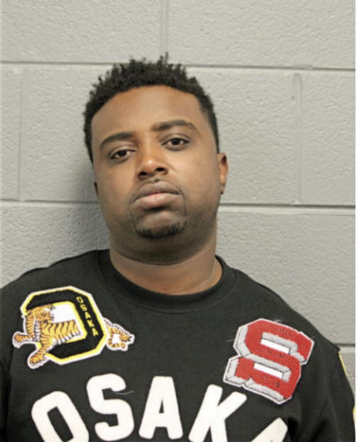 DOMINICK ESKRIDGE, Cook County, Illinois