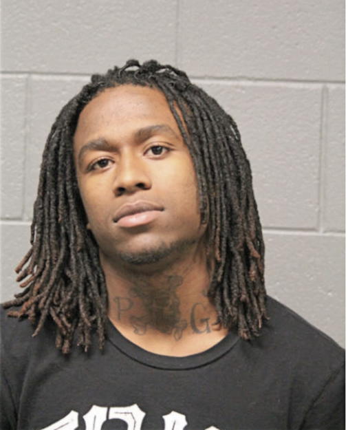 DEIONTA R GANDY, Cook County, Illinois