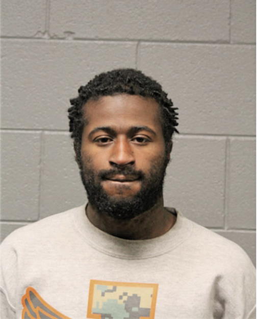 SHAUN GATLING, Cook County, Illinois