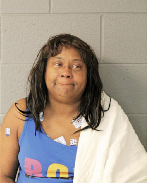 MARY F GOINES, Cook County, Illinois