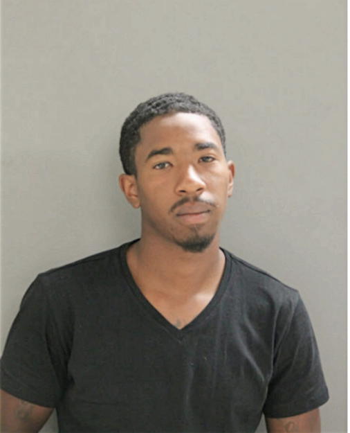 ANDRE D HARDRICK, Cook County, Illinois