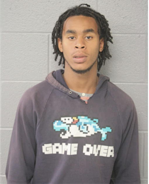 ANTHONY D HARRIS, Cook County, Illinois