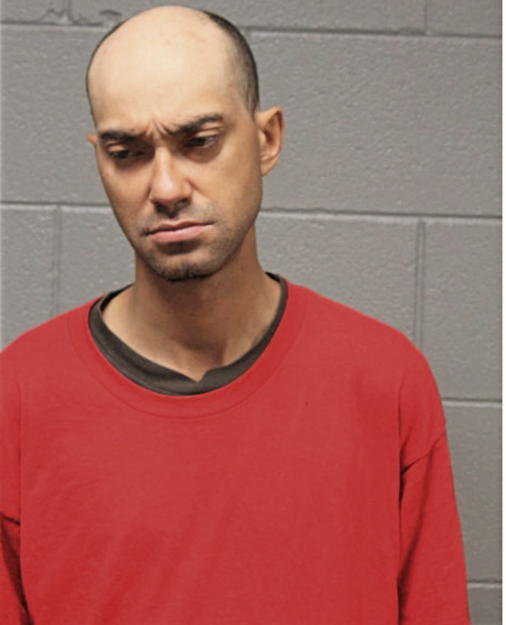 DEREK M HARRIS, Cook County, Illinois