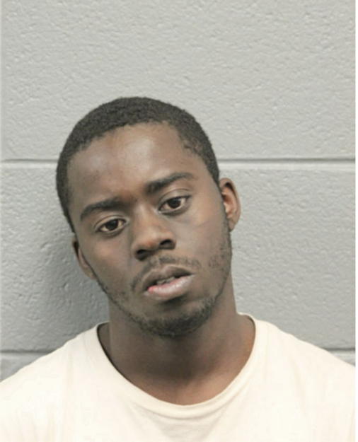 JACQUEZ HARRIS, Cook County, Illinois