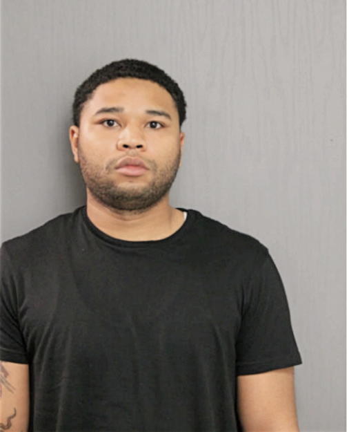 ANTHONY P HENRY, Cook County, Illinois
