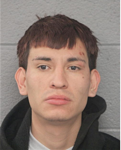 JUAN HERNANDEZ-FLORES, Cook County, Illinois