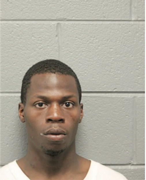 DREW HILL, Cook County, Illinois